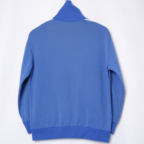 60s Vintage adidas Ventex Track Jacket Late World Mark Blue（Made in France）3