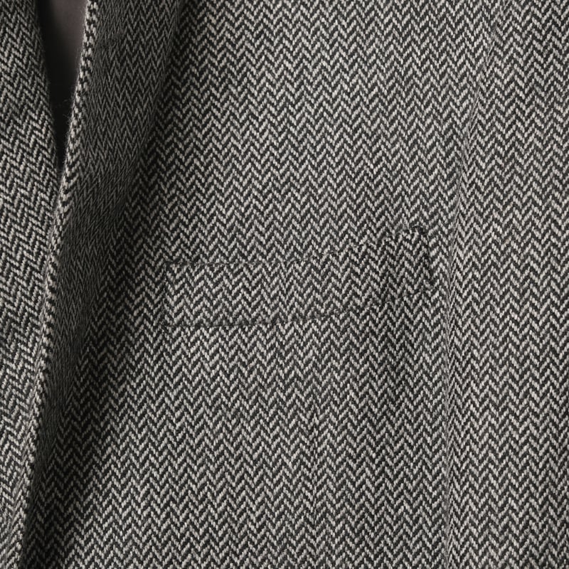 70s Chester Barrie Hand Tailored Cashmere Jacke