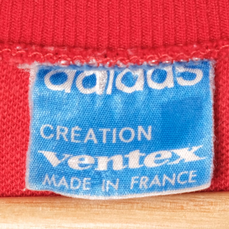 60s Vintage adidas Track Jacket Late World Mark 60s Vintage adidas Track Jacket Late World Mark
