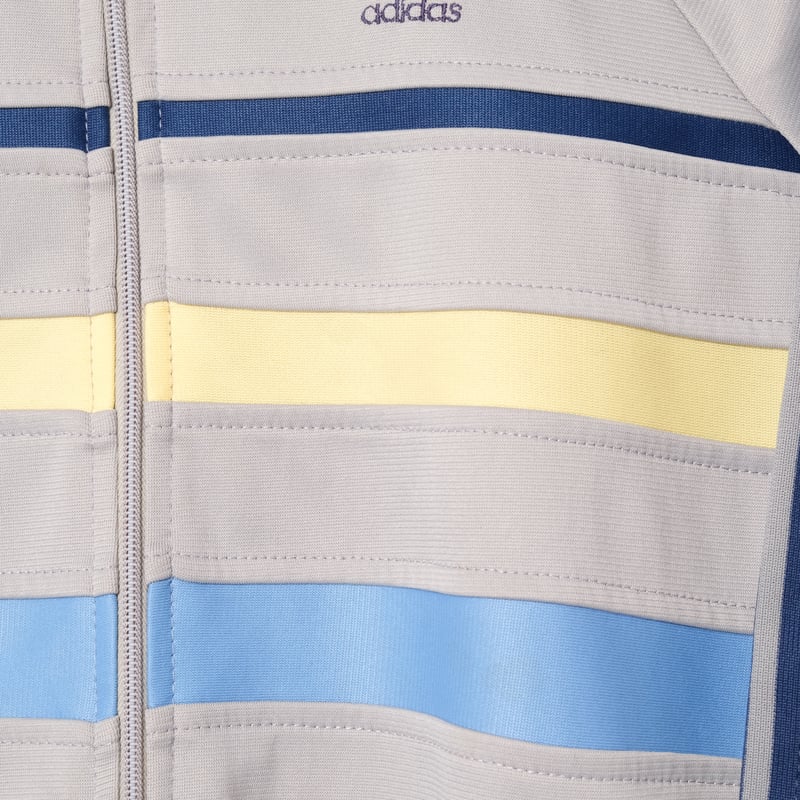 70-80s Vintage adidas Ventex Track Jacket Model