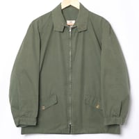 60-70s British Cadet Force Smock Jacket Size 2