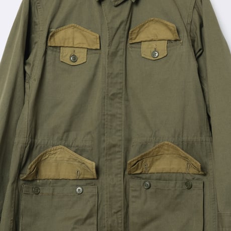 French Army M47 Jacket Late Size42