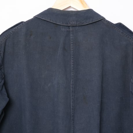 French Army Cotton Twill Mechanic Suits