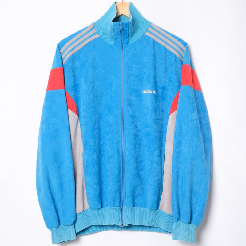 80s Vintage adidas Ventex Track Jacket Model Ch 80s Vintage adidas Ventex Track Jacket Model Ch