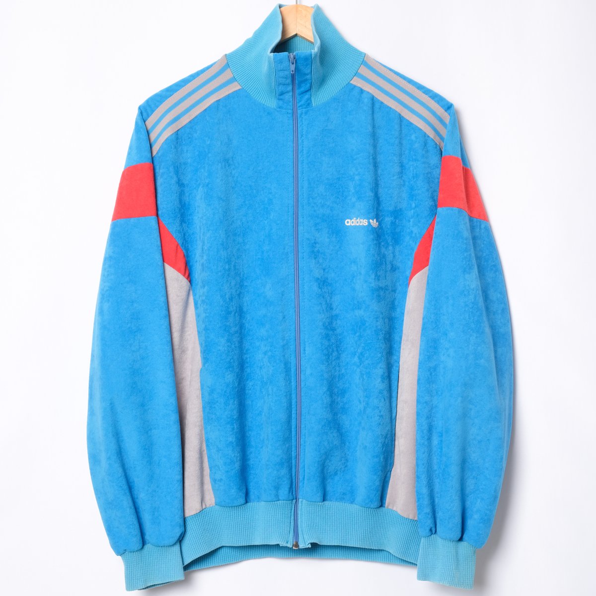 80s Vintage adidas Ventex Track Jacket Model Ch 80s Vintage adidas Ventex Track Jacket Model Ch