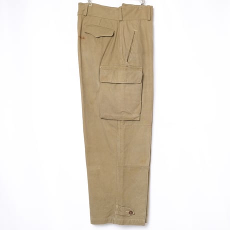 French Army M47 Trousers Early Size 96c