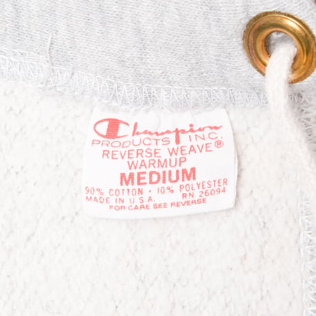 70s Champion Reverse Weave Sweat Trousers（Made in U.S.A.）