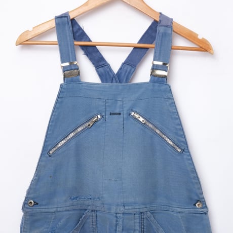 50s-60s Adolphe Lafont  French Work Overalls