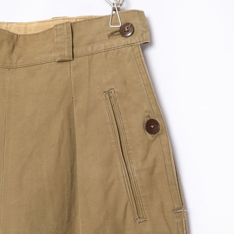 French Army Gurkha Trousers Size 38L