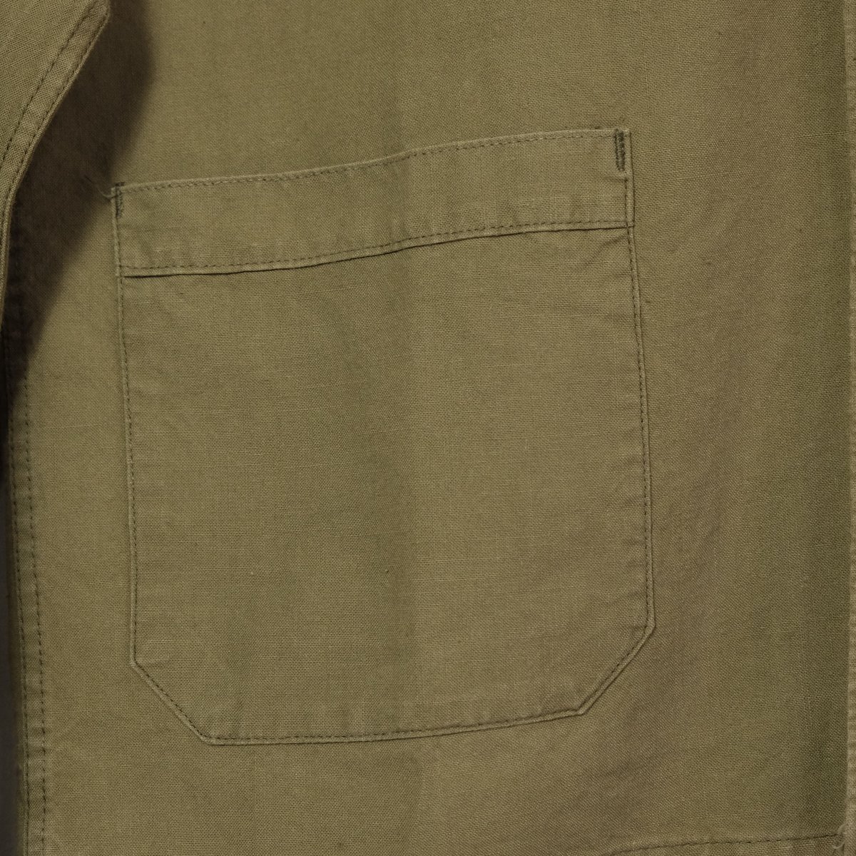 40s-50s French Army Prisoner Jacket Size22 | Ug