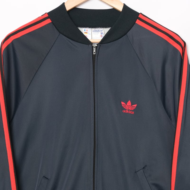 70-80s Vintage adidas Ventex ATP Track Jacket B