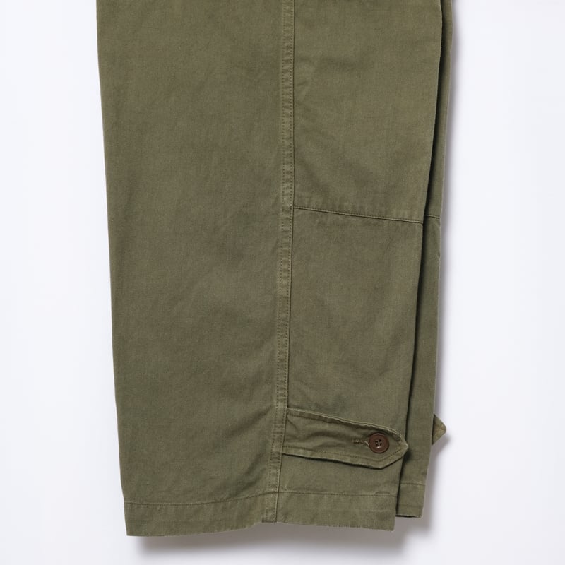 M-47 French army Trousers M47 後期 13 French Army M47 Trousers Late Size 84XC(13) Dea