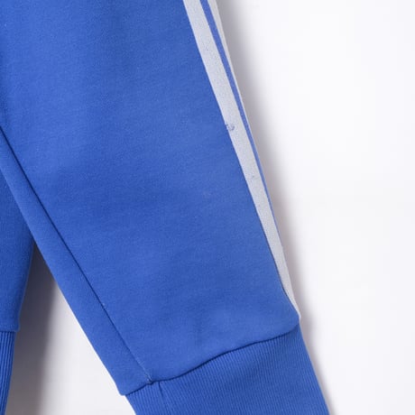 60-70s Vintage adidas Ventex Track Jacket Late World Mark Blue (Made in France)
