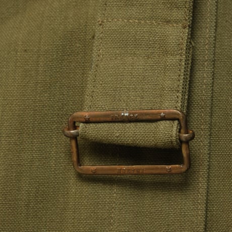 French Army M35 Motorcycle Coat Small Deadstock