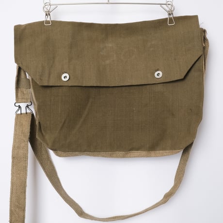 40s French Army Bread Bag (Linen) Dead Stock