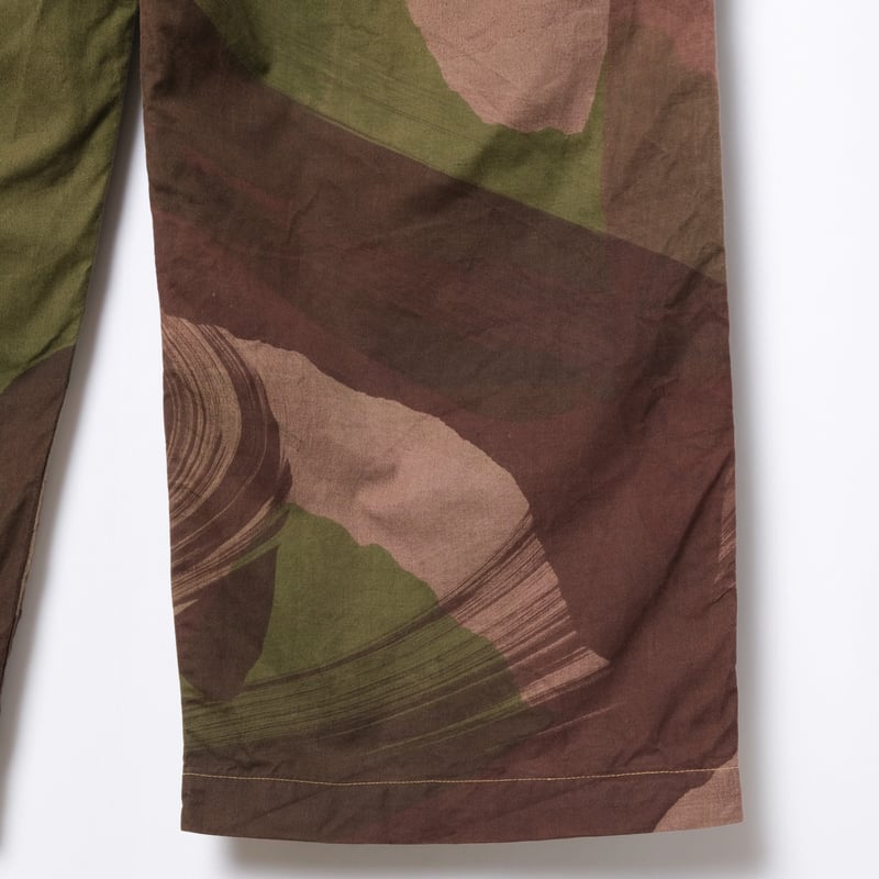 British Army SAS Brush Stroke Camouflaged Trous