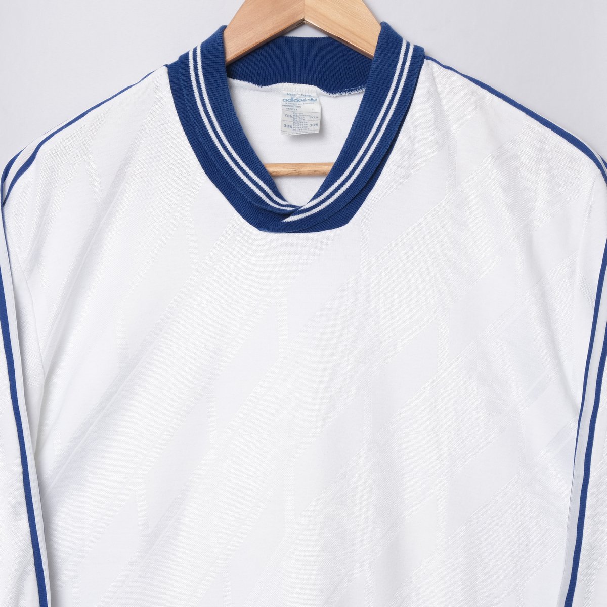 adidas フランス製　ゲームシャツ　70s adidas(アディダス) / 70s/VENTEX/フランス製/ゲームシャツ