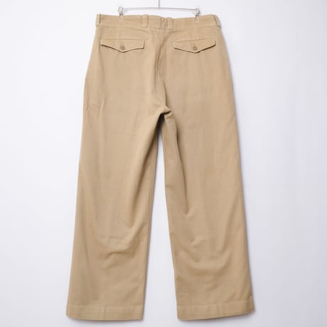 French Army M52 Trousers Late Size 24 (13)-2