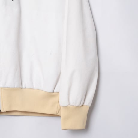 80-90s Vintage adidas Ventex Track Jacket IVAN LENDL（Made in France)