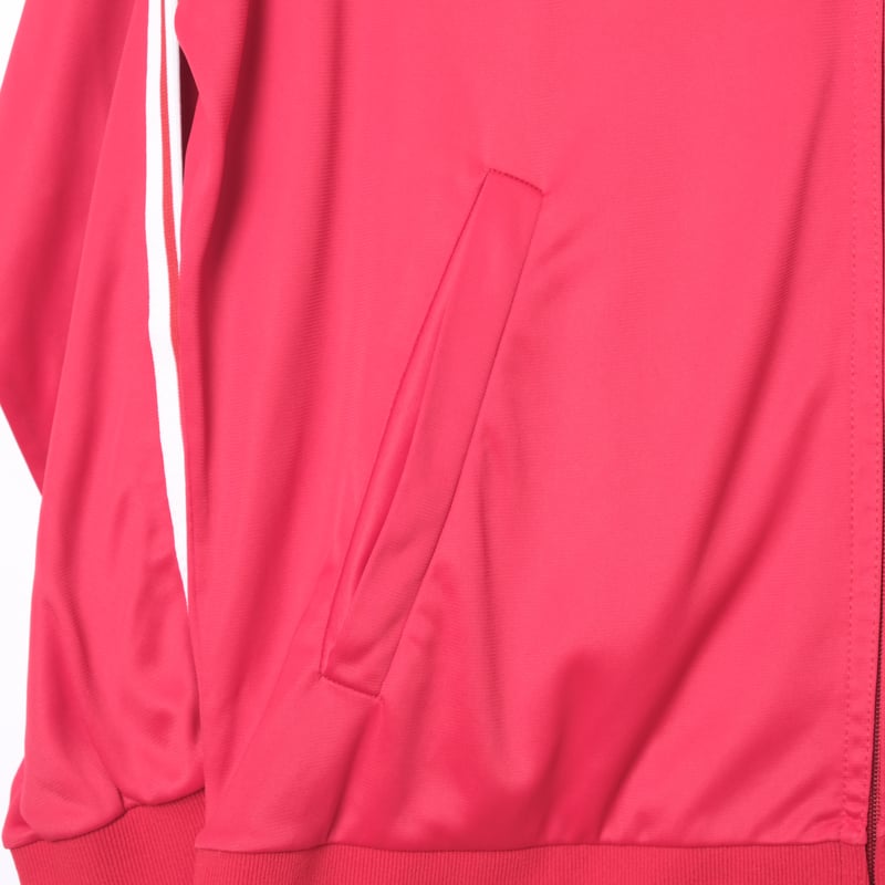 70s Vintage adidas Ventex ATP Track Jacket Red（
