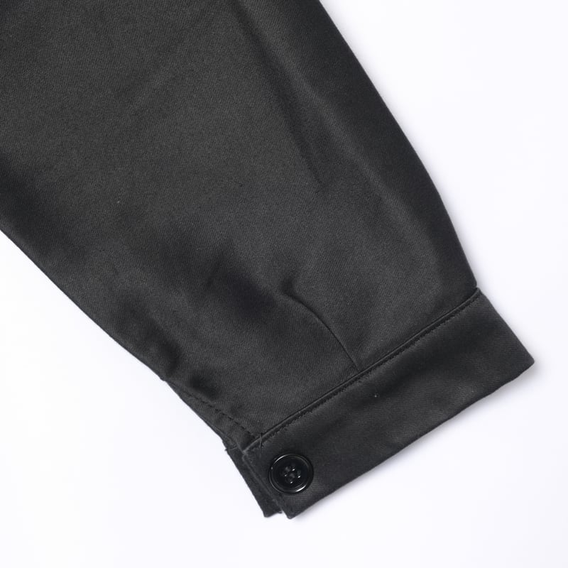 40s France Vintage Adolphe Lafont Black Moleski 40s France Vintage Adolphe Lafont Black Moleski