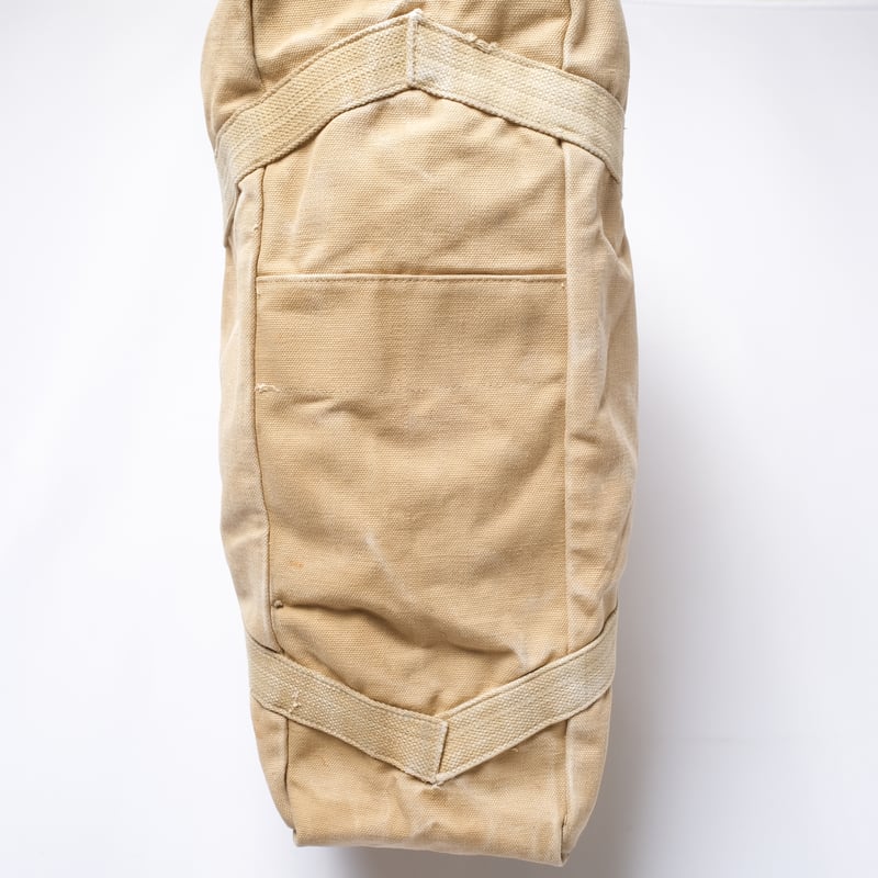 40's イギリス軍　キットバッグ　ボストンバッグ 40's イギリス軍キットバッグボストンバッグ
