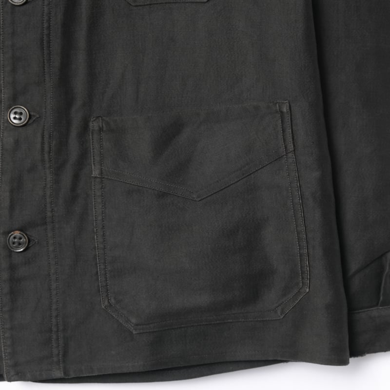 30-40s France Vintage Le Mont Rouge Black Moles