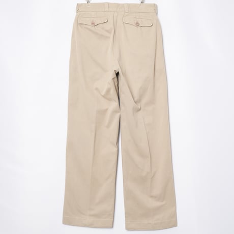 French Army M52 Trousers Late Size 41(31)