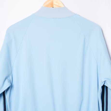 70s Vintage adidas Ventex ATP Light Blue Track Jacket(Made in France)