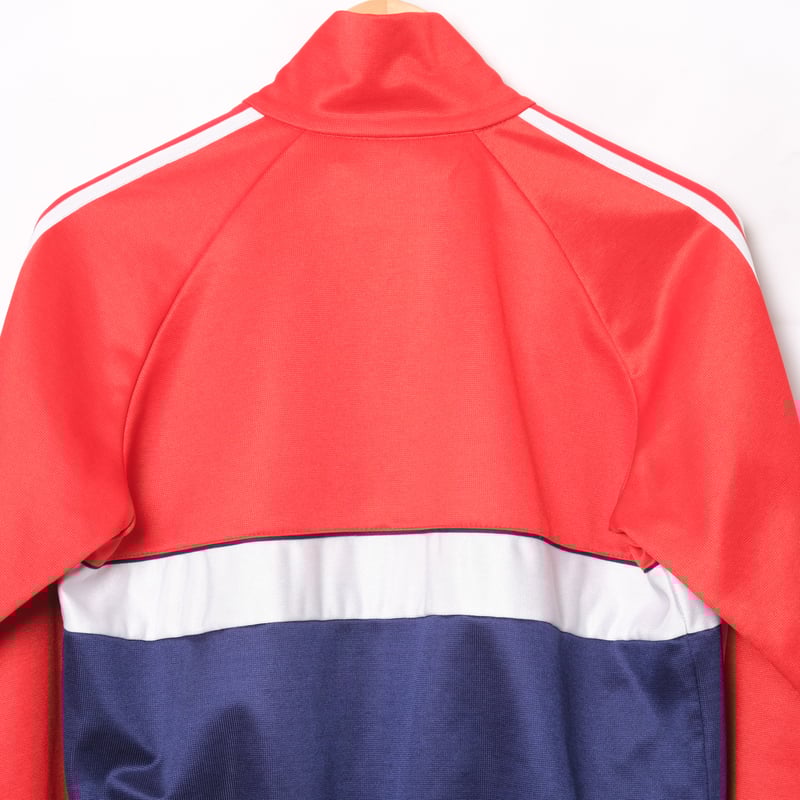 Anne80s vintage adidasトラックジャケット adidas Vintage 80s トラックジャケット ユニセックス - メルカリ