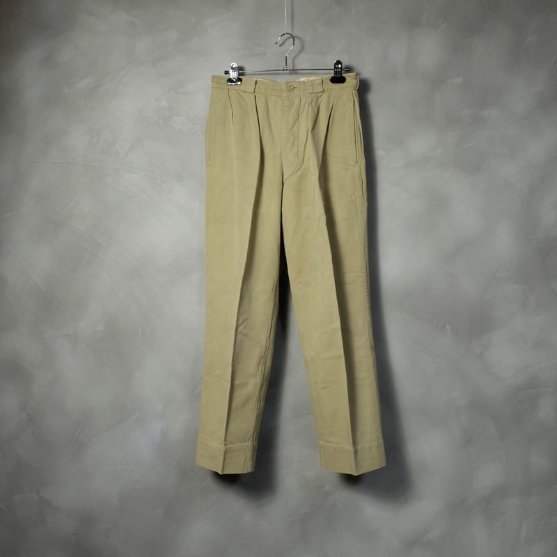 French Army M52 Chino First Prototype 76M | Ug French Army M52 Chino First Prototype 76M | Ug