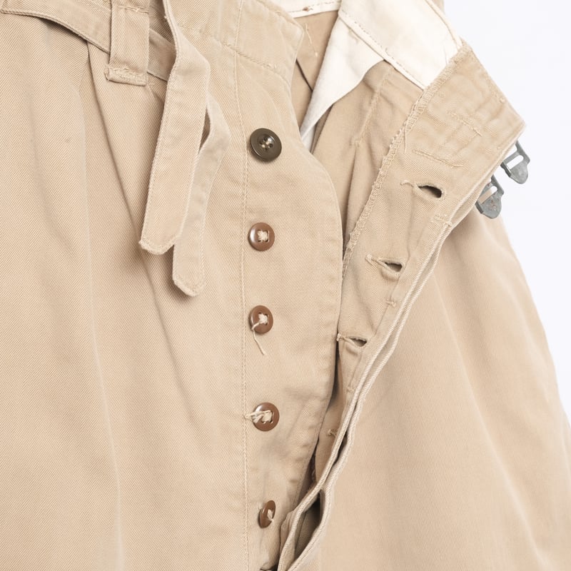 40s British Army Gurkha Shorts | Ugla パンと古着と本