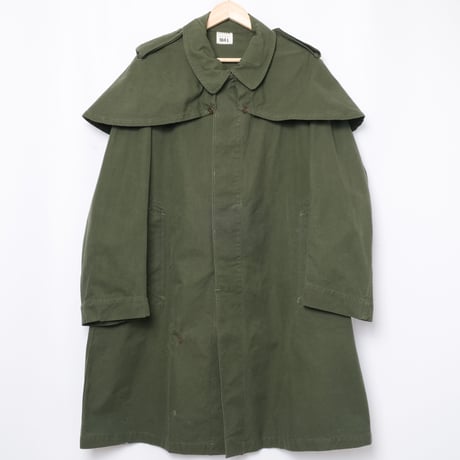 50-60s French Army Frock Coat Size 104L
