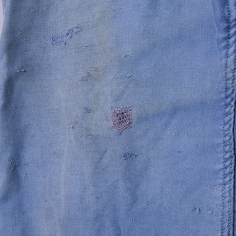 50s-60s Adolphe Lafont  French Work Overalls Size