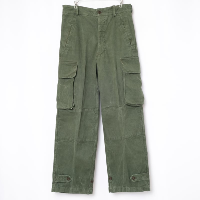 French Army M47 Air Force Trousers Le Pigeon Vo French Army M47 Air Force Trousers Le Pigeon Vo