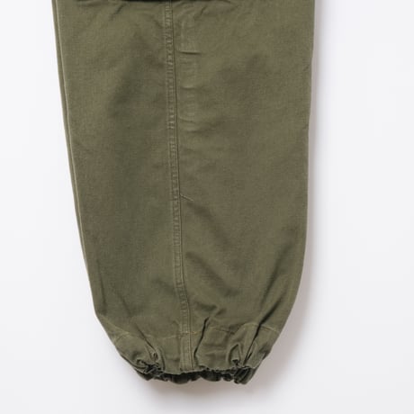 French Army Parachute HBT Trousers Size 21