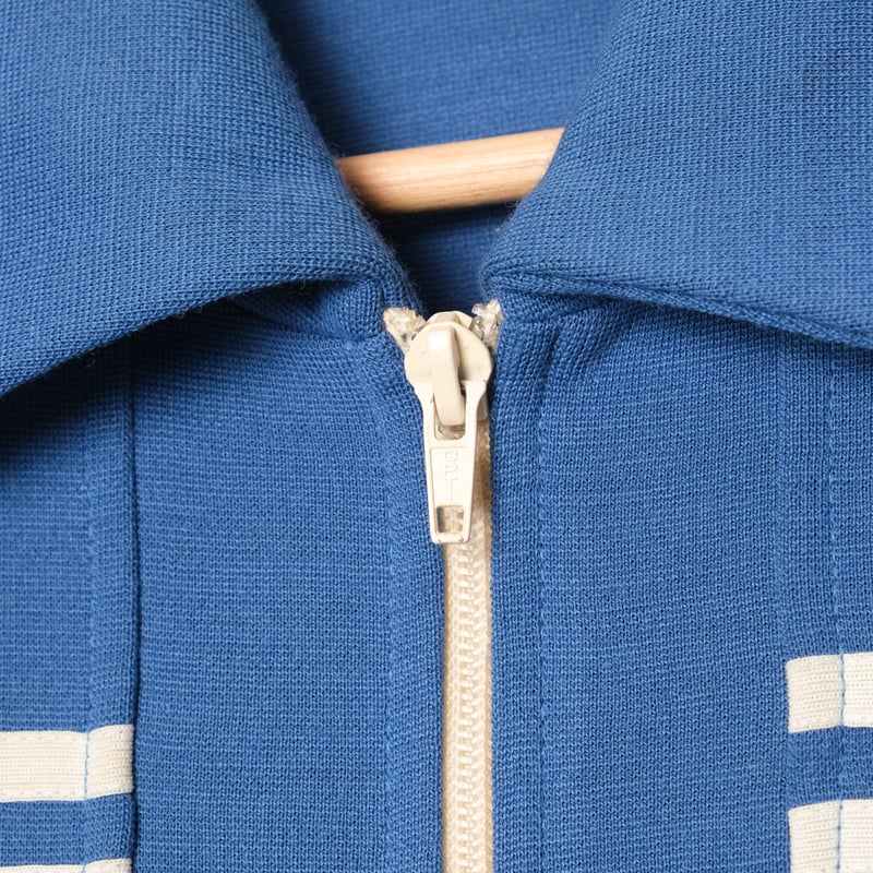 70-80s Vintage adidas Knit Jacket CLUB (Made in 70-80s Vintage adidas Knit Jacket CLUB (Made in
