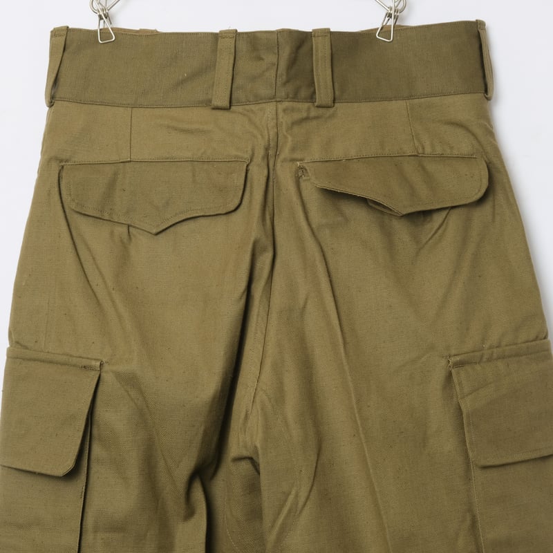 French Army M47 Trousers Early Size 21 Dead St