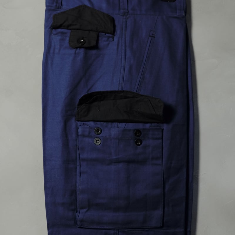【週末限定値下】【極美品】M47 trousers 前期 23 全国通販】DEAD STOCK 60s French Military”M47 Cargo Pants