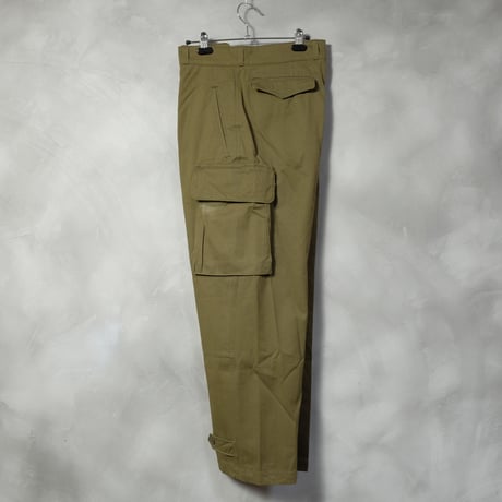 French Army M47 Trousers Late Deadstock Size 23