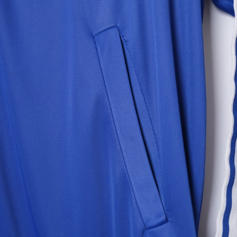 70-80s Vintage adidas VENTEX ATP Blue Track Jac 70-80s Vintage adidas VENTEX ATP Blue Track Jac