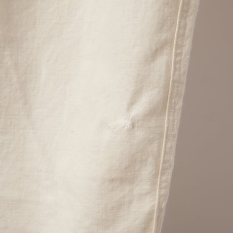 -30s French Army  Cotton Bourgeron Trousers Metal Button