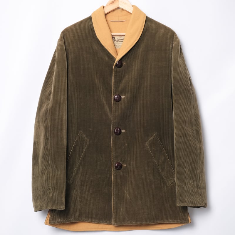 50s INVERTERE The Buffercoat（Made in England） |