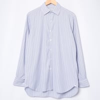 90s Turnbull&Asser Sea Island Cotton Striped shirt 2