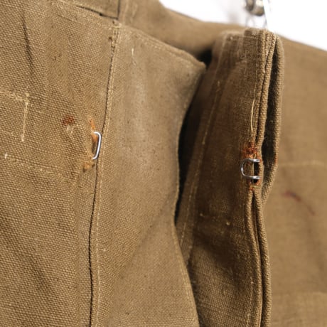 French Army Motorcycle Trousers Early（Linen）Size 3