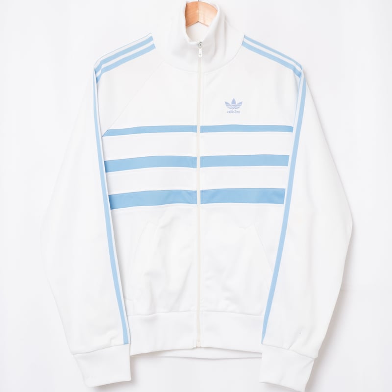 70-80s Vintage adidas Track Jacket Model First 70-80s Vintage adidas Track Jacket Model First