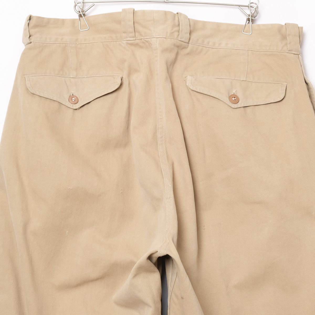 French Army M52 Chino Trousers Late Size 34 | U French Army M52 Chino Trousers Late Size 34 | U