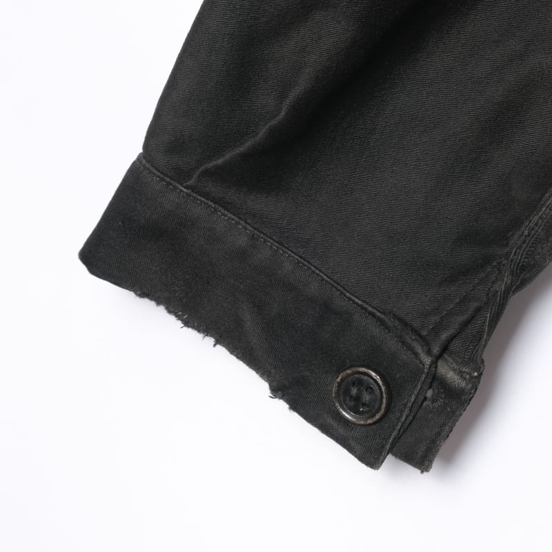 30-40s France Vintage Le Mont Rouge Black Moles