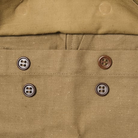 French Army M47 Trousers Early 比翼 Size 33 Dead Stock 1