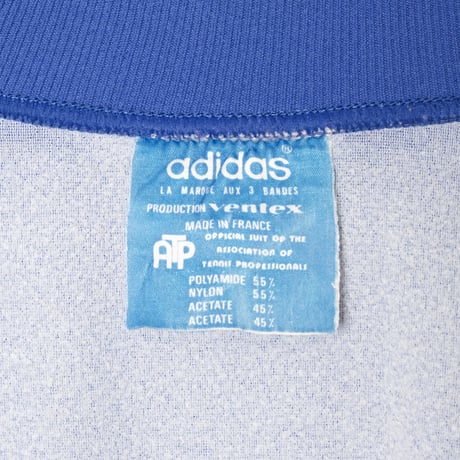 70s Vintage adidas Ventex ATP Track Jacket FRANCE（Made in France）